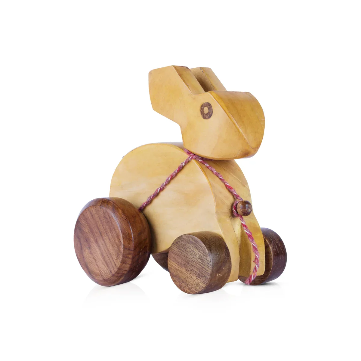 Wooden Toy - 4 x 8.5 Inches | Childrens Toy/ Small Toy for Kids - Image 13