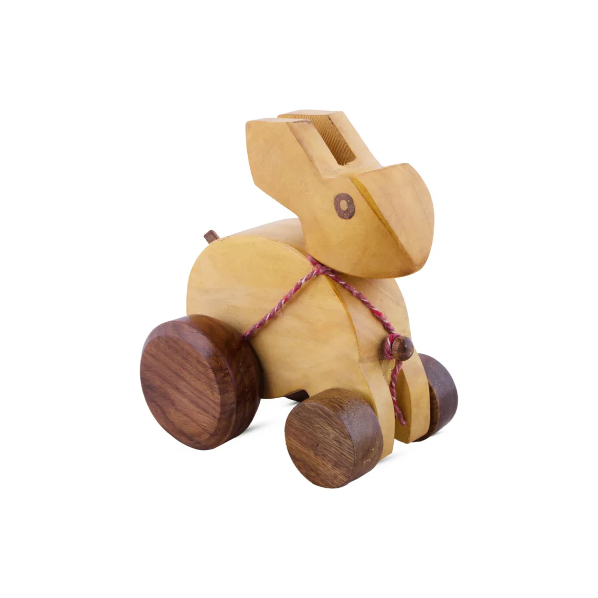 Wooden Toy - 4 x 8.5 Inches | Childrens Toy/ Small Toy for Kids - Image 15