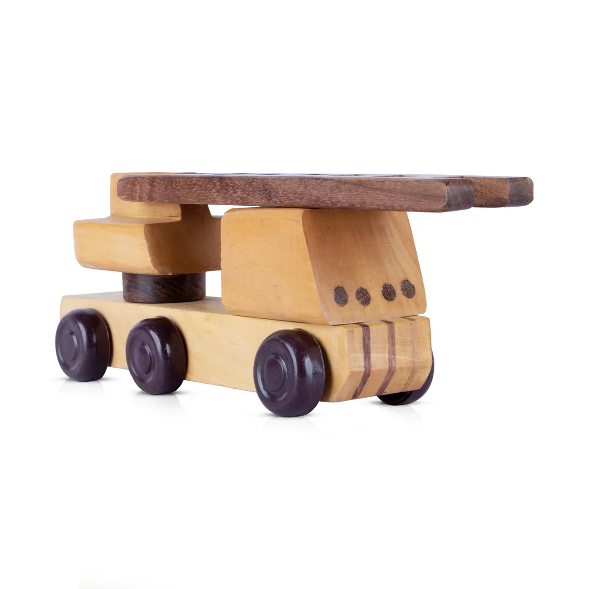 Wooden Toy - 4 x 8.5 Inches | Childrens Toy/ Small Toy for Kids - Image 17