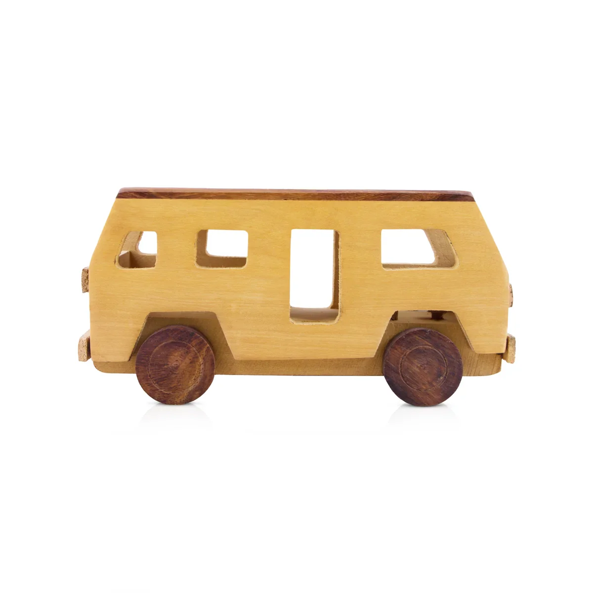 Wooden Toy - 4 x 8.5 Inches | Childrens Toy/ Small Toy for Kids - Image 25