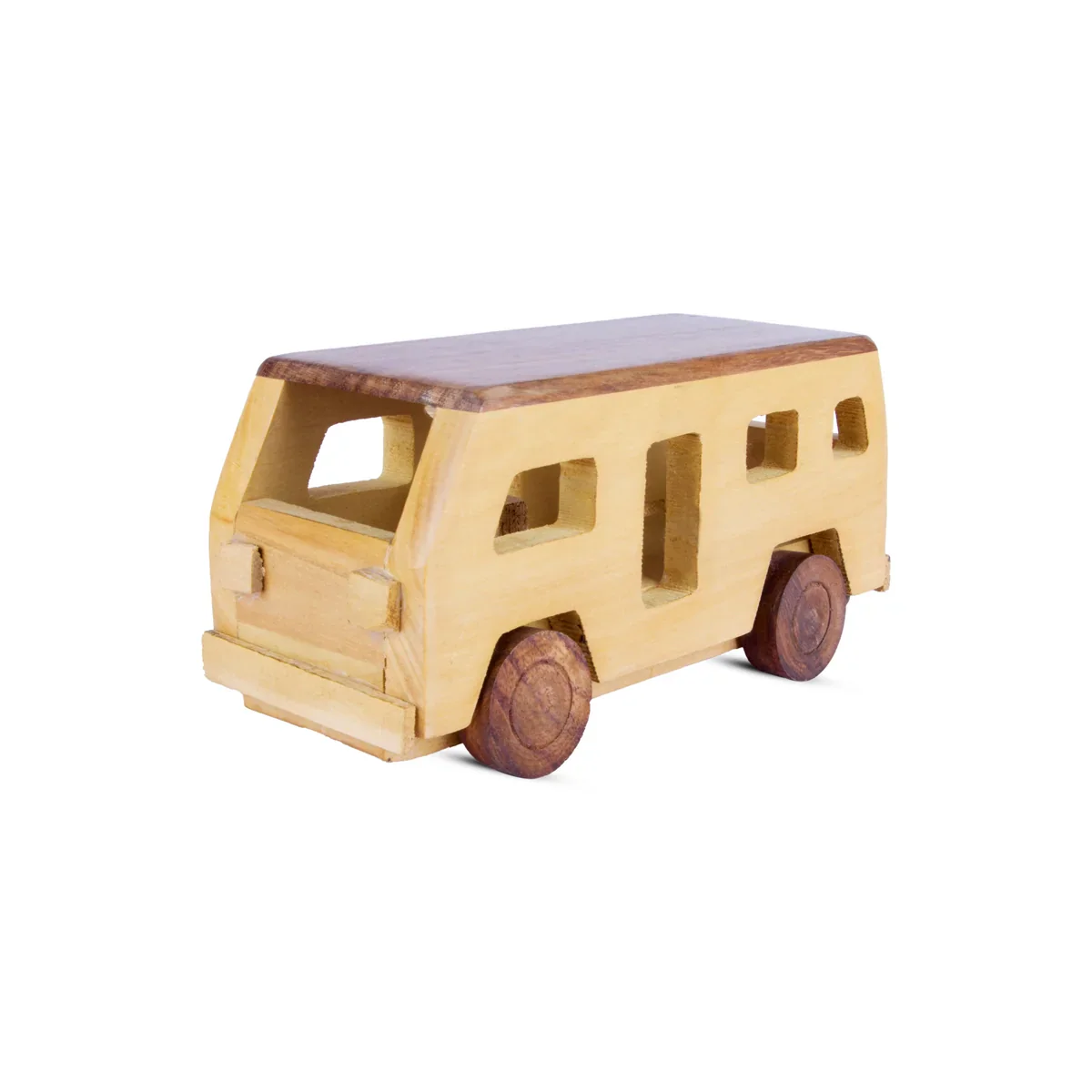Wooden Toy - 4 x 8.5 Inches | Childrens Toy/ Small Toy for Kids - Image 26