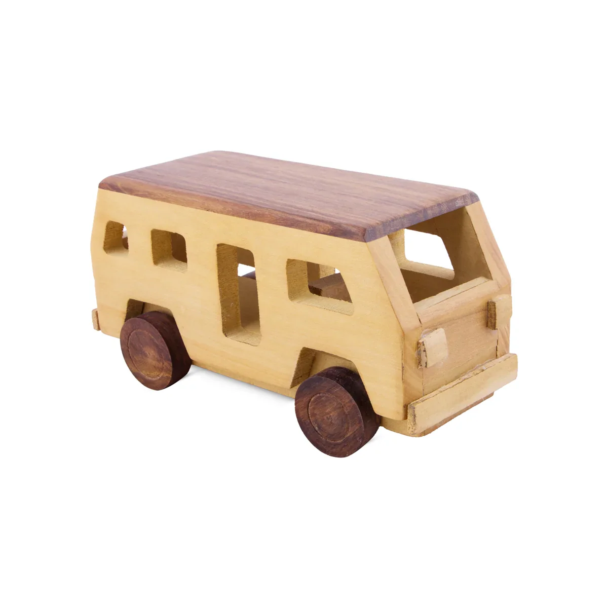 Wooden Toy - 4 x 8.5 Inches | Childrens Toy/ Small Toy for Kids - Image 28