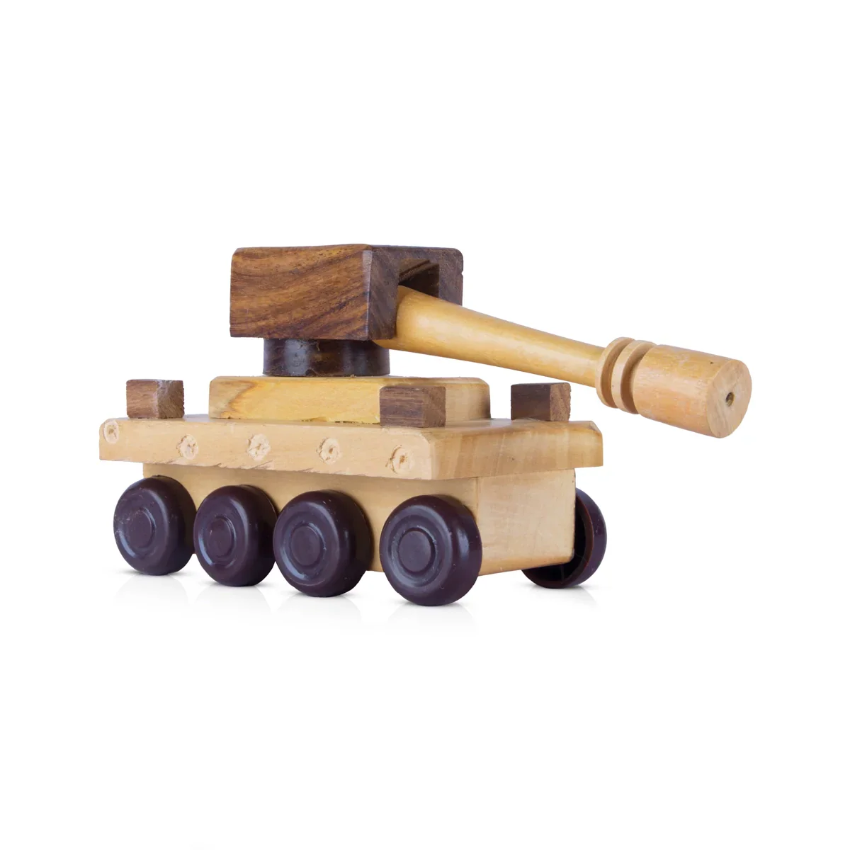 Wooden Toy - 4 x 8.5 Inches | Childrens Toy/ Small Toy for Kids - Image 3