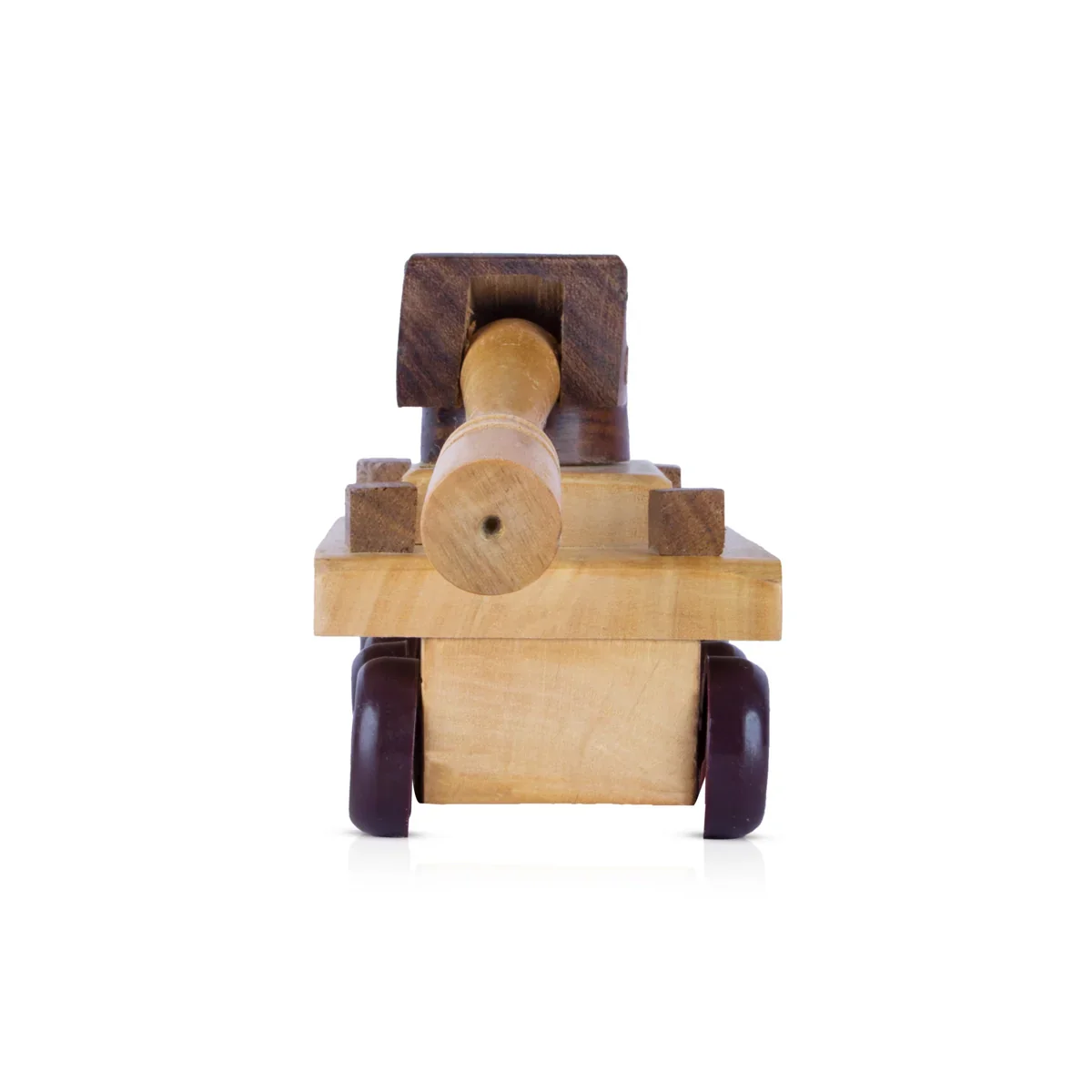 Wooden Toy - 4 x 8.5 Inches | Childrens Toy/ Small Toy for Kids - Image 4