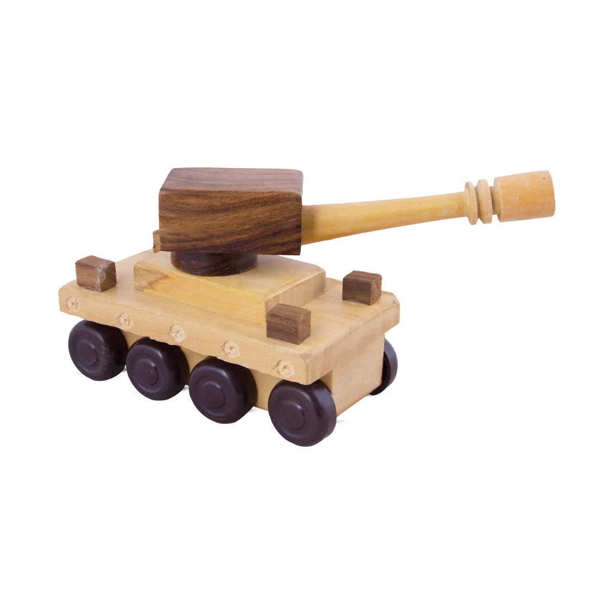 Wooden Toy - 4 x 8.5 Inches | Childrens Toy/ Small Toy for Kids - Image 5
