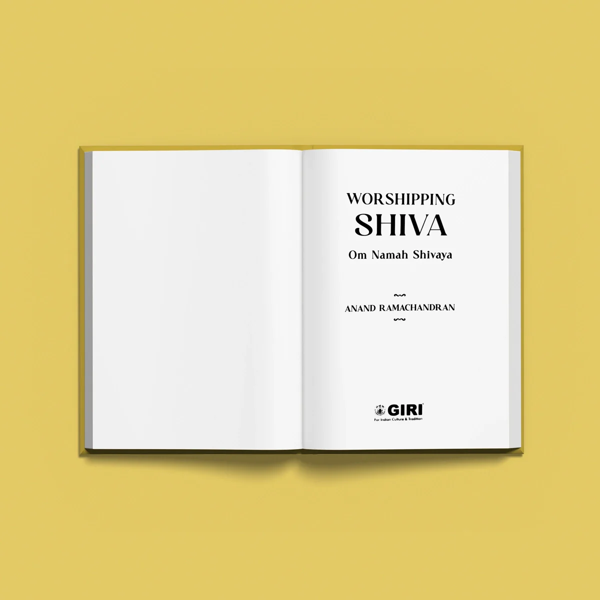 Worshipping Shiva - Om Namah Shivaya - English | Anand Ramachandran/ Hindu Puran Book For Devotional Reading - Image 3