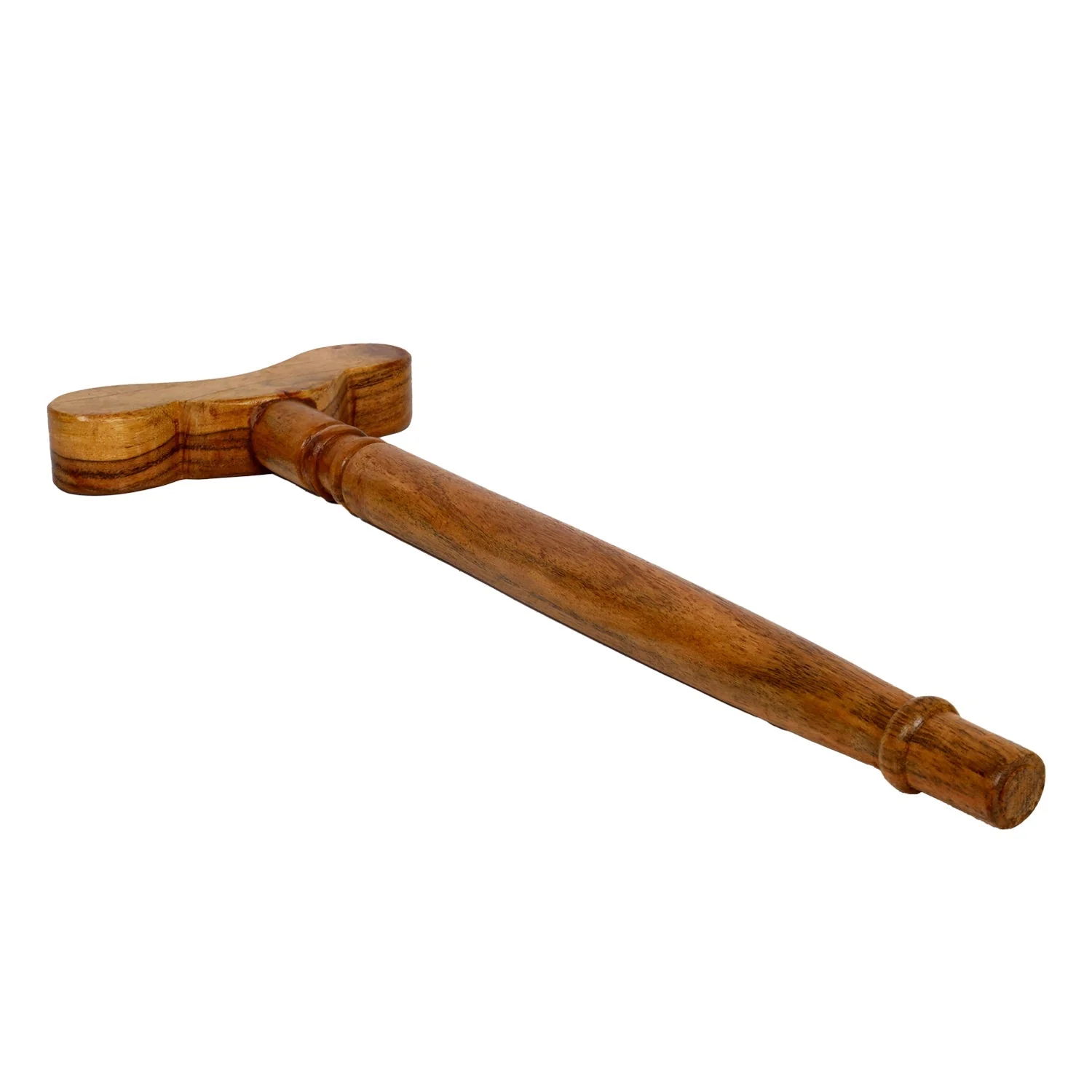 Yoga Danda - 20 Inches | Wooden Staff/ Meditation Stick/ Yoga Stick For Spiritual Practice & Meditation - Image 2