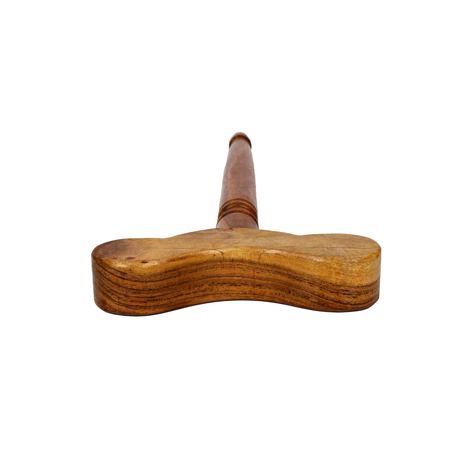 Yoga Danda - 20 Inches | Wooden Staff/ Meditation Stick/ Yoga Stick For Spiritual Practice & Meditation - Image 3