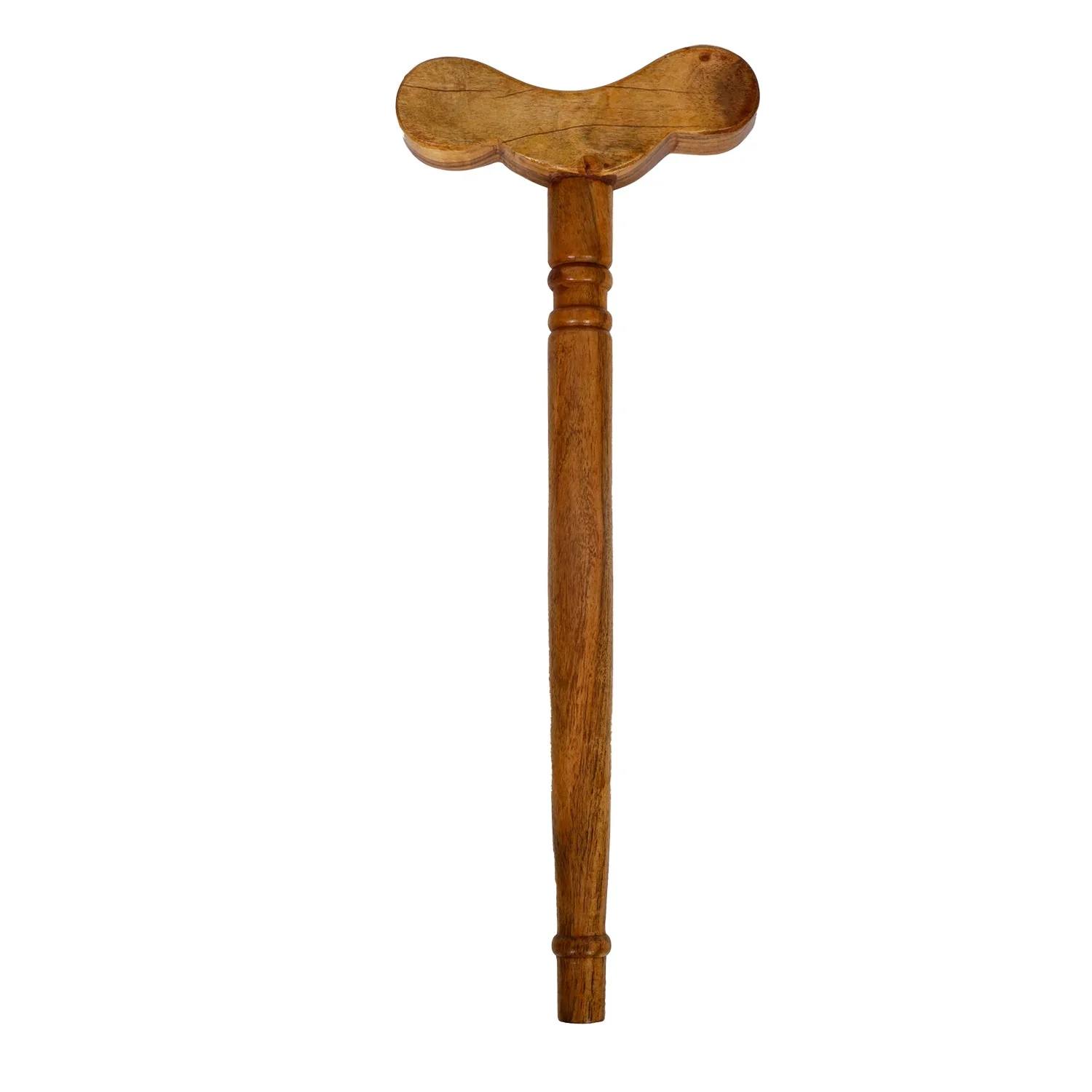 Yoga Danda - 20 Inches | Wooden Staff/ Meditation Stick/ Yoga Stick For Spiritual Practice & Meditation - Image 5