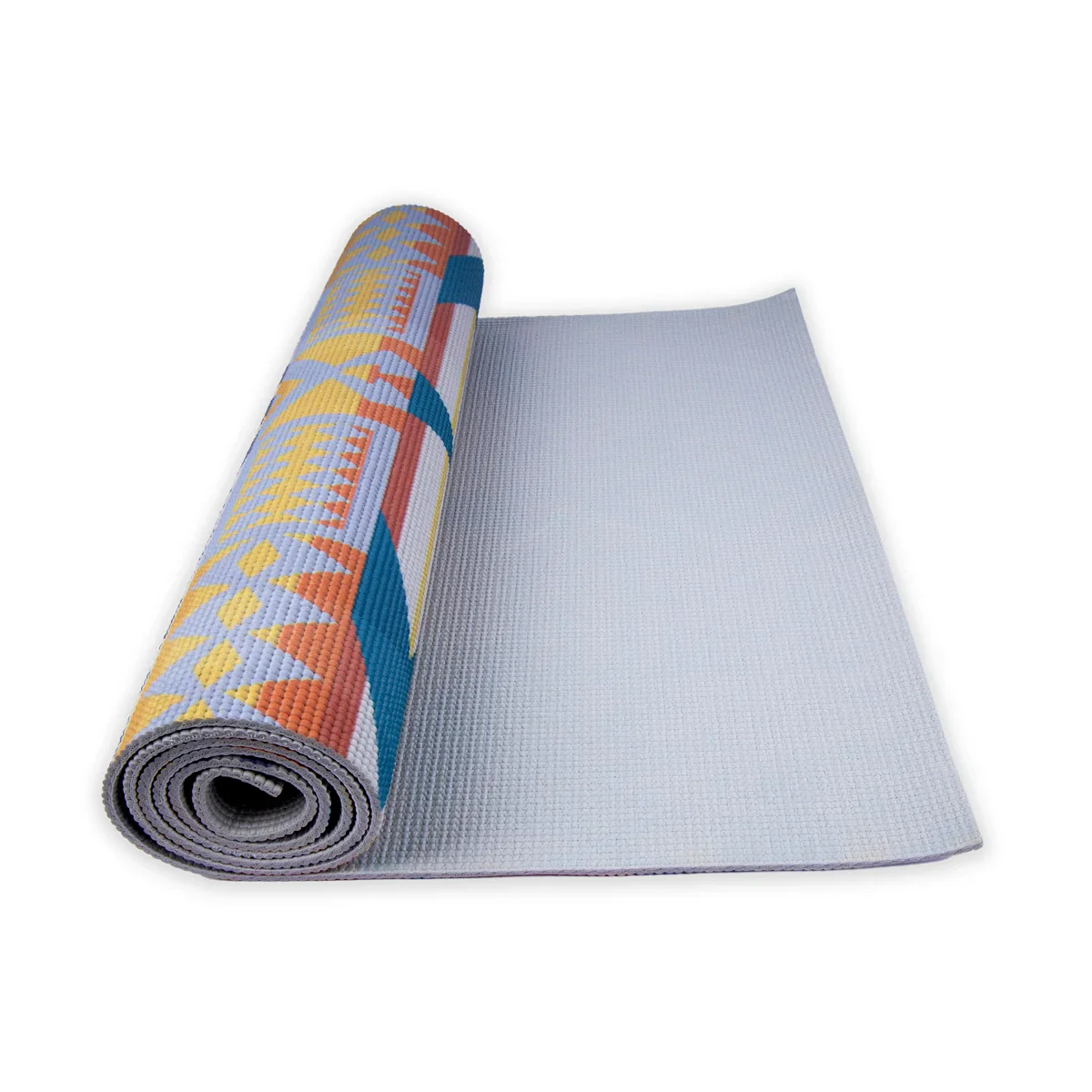 Yoga Mat - 24 x 62 Inches | Printed Yogasanam/ Pooja Aasan for Home - Image 6